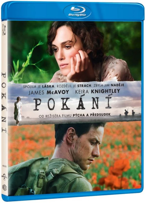 Blu-Ray / FILM /  Pok�n� / Antonement / Blu-Ray