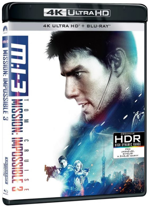 UHD4kBD / FILM /  Mission Impossible 3 / M:i-III / UHD 4K