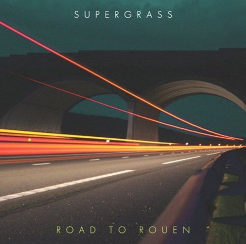 CD / Supergrass / Road To Rouen