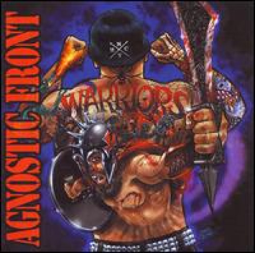 CD / Agnostic Front / Warriors
