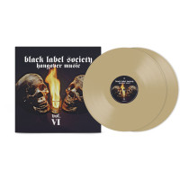 2LPBlack Label Society/Wylde Zakk / Hangover Music Vol.VI / Vinyl