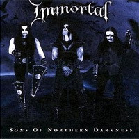 CDImmortal / Sons Of Northern Darkness