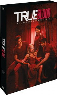 5DVDFILM / True Blood / Prav� krev:Kompletn� 4.sez�na / 5DVD