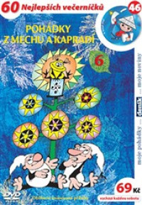 DVDFILM / Poh�dky z mechu a kaprad� 6 / Pap�rov� po�etka