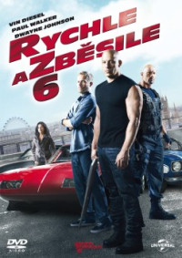 DVDFILM / Rychle a zb�sile 6 / Fast & Furious 6