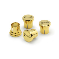 HIFIHIFI / Krytka RCA pozlacen� / Dynavox RCA Cover set / 4ks
