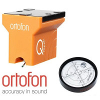 GramofonyGRAMO / Gramofonov� p�enoska / Ortofon MC Quintet Bronze+libela