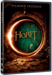 3DVDFILM / Hobit 1-3 / Kolekce / 3DVD