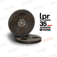 HIFIHIFI / Magnetofonov� p�s RTM LPR35 / 13cm / 270m / Trident Plast