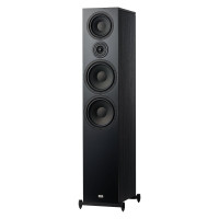 HIFIHIFI / Repro sloupov�:Heco Aurora XT 1000 �ern� / tmav� dub / 2ks