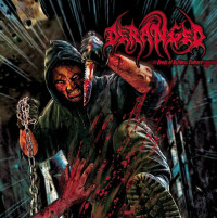 CDDeranged / Deeds Of Ruthless Violence / Digipack