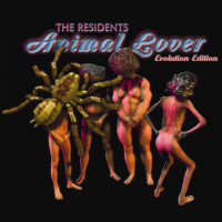 3CDResidents / Animal Lover / 3CD