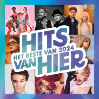 2CDVarious / Hits Van Hier - Het Beste Van 2024 / 2CD