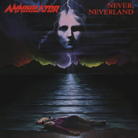 LPAnnihilator / Never,Neverland / Vinyl