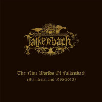 9CDFalkenbach / Nine Worlds Of Falkenbach / Manifest.1995-2013 / 9C