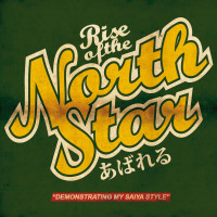 LPRise Of The Northstar / Demonstrating My Saiya Style / EP / Vinyl