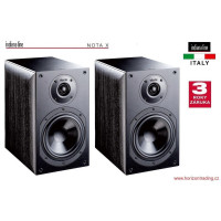 HIFIHIFI / Repro reg�lov�:Indiana Line Nota 260 XN / Black / 2ks