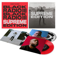 3LPGlasper Robert / Black Radio III / Supreme Edition / Vinyl / 3LP