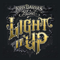 CDBarras Kris Band / Light It Up