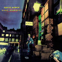 CDBowie David / Rise And Fall Of Ziggy Stardust... / Digisleeve