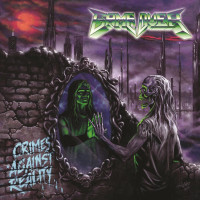 CDGame Over / Crimes Against Reality.