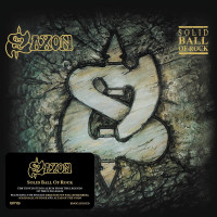 CDSaxon / Solid Ball Of Rock