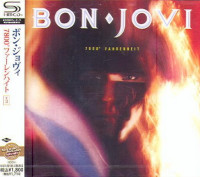 CDBon Jovi / 7800 Fahrenheit / Japan Import