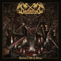 CDBewitched / Diabolical Death Mass