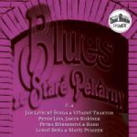 CDVarious / Blues Ze Star� Pek�rny �.4