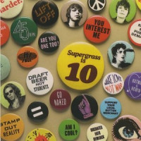 CDSupergrass / Supergrass Is 10 / Best Of