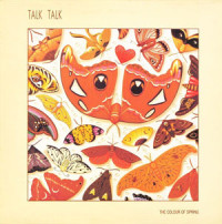 LPTalk Talk / Colour Of Spring / Vinyl / LP+DVD / Audio Only