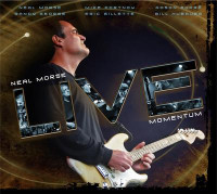 3CD/2DVDMorse Neal / Live Momentum / 3CD+2DVD