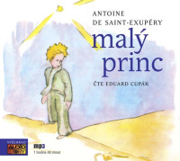 CDExupery A.S. / Mal� princ / Eduard Cup�k / Mp3