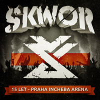 CD/DVD�kwor / 15 let / Praha Incheba arena / CD+DVD