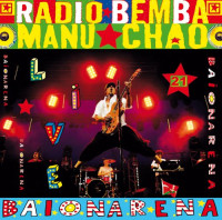 2CDChao Manu / Baionarena / Live / 2CD