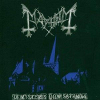 LPMayhem / De Mysteriis Dom Sathanas / Coloured / Vinyl