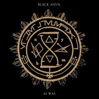 CDBlack Anvil / As Was