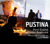 2DVDZaj��ek Pavel / Pustina / DG307 / DVD+CD / Digipack