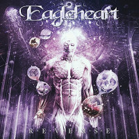 CDEagleheart / Reverse / Digipack