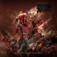 CDMorbid Angel / Kingdoms Disdained