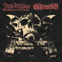 CDIron Reagan/Gatecreeper / Split