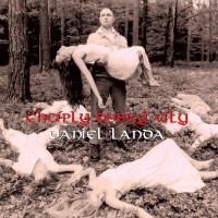 LPLanda Daniel / Chc�ply dobr� v�ly / Vinyl
