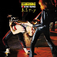 CDScorpions / Tokyo Tapes / Digipack