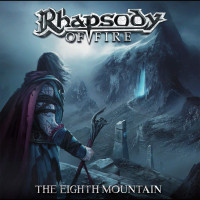 CDRhapsody Of Fire / Eight Mountain / Digipack