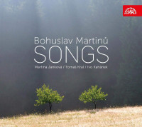 CDMartin� Bohuslav / P�sn� / Martina jankov�,Tom� kr�l,Ivo Kah�ne