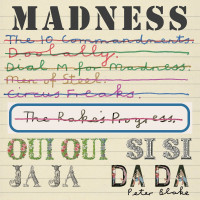 CDMadness / Oui Oui,Si Si,Ja Ja,Da Da
