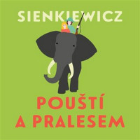 2CDSienkiewicz Henryk / Pou�t� a pralesem / Mp3 / Ji�� Klem / 2CD