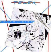 LPTelex / Neurovision / Vinyl