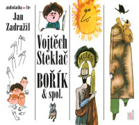 CDStekla� Vojt�ch / Bo��k & spol. / Zadra�il J. / MP3