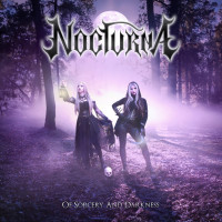 CDNocturna / Of Sorcery And Darkness / Digipack